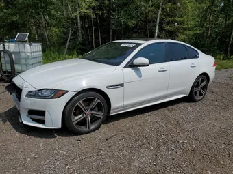 2019 Jaguar XF SAJBL4FX8KCY79360
