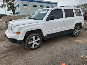 2016 Jeep Patriot 1C4NJRFB1GD523725