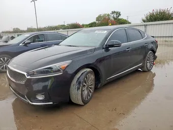2017 Kia Cadenza KNALC4J15H5080930