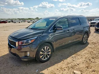 2016 Kia Sedona KNDMC5C16G6153970