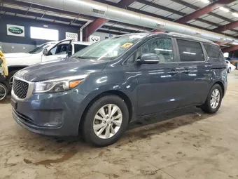 2016 Kia Sedona KNDMB5C13G6144369