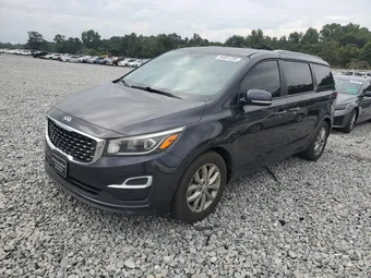 2019 Kia Sedona KNDMB5C10K6500799