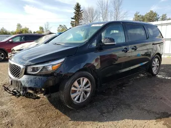 2018 Kia Sedona KNDMB5C13J6434361