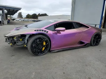 2015 Lamborghini Huracan ZHWUC1ZF7FLA03047