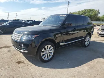 2016 Land Rover Range Rover SALGS2KF2GA290759