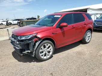 2020 Land Rover Discovery Sport SALCM2GX5LH860071