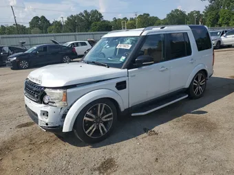 2016 Land Rover LR4 SALAK2V69GA815477