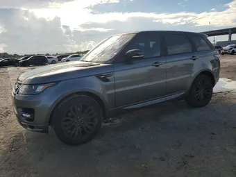 2016 Land Rover Range Rover Sport SALWS2VF8GA572928