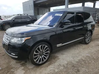 2016 Land Rover Range Rover SALGS2KF6GA247378