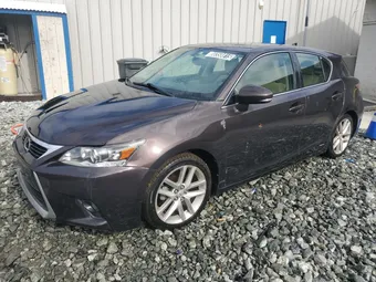 2015 Lexus CT JTHKD5BH8F2243886