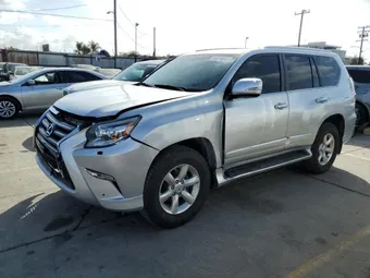 2018 Lexus GX 460 JTJBM7FX6J5182136