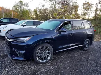 2025 Lexus TX 350 5TDAAAB66SS027972