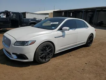 2017 Lincoln Continental 1LN6L9NC6H5623822