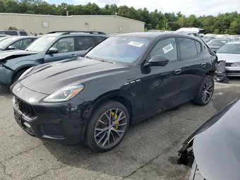 2024 Maserati Grecale ZN6PMDBA5R7457552