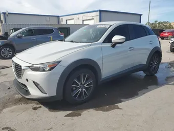 2018 Mazda CX-3 JM1DKDC75J1325024