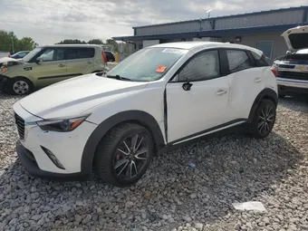 2017 Mazda CX-3 JM1DKFD79H0169337