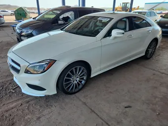 2016 Mercedes-Benz CLC-Class WDDLJ6FB6GA179340