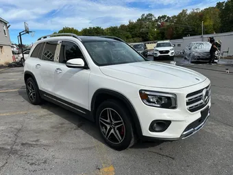 2020 Mercedes-Benz GLB WDC4M4HB2LW007448