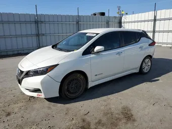 2018 Nissan Leaf 1N4AZ1CP4JC306486