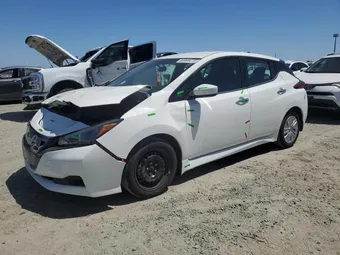 2023 Nissan Leaf 1N4AZ1BV4PC557372