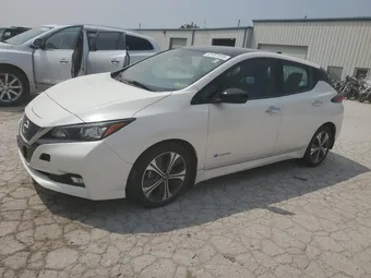 2018 Nissan Leaf 1N4AZ1CPXJC302720