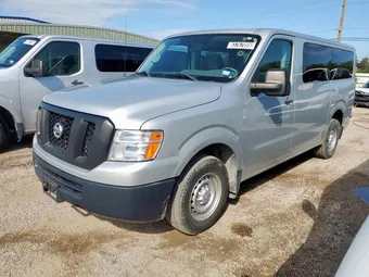 2018 Nissan NV 5BZBF0AA9JN852057