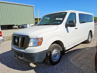 2018 Nissan NV 5BZBF0AA1JN852103
