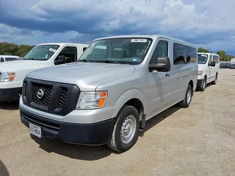 2018 Nissan NV 5BZBF0AAXJN851824