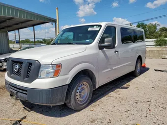 2018 Nissan NV 5BZBF0AA0JN850245