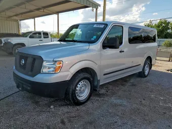 2018 Nissan NV 5BZBF0AA9JN851796