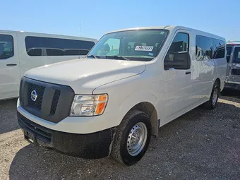 2018 Nissan NV 5BZBF0AA4JN851558