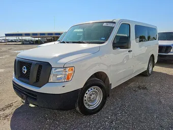 2018 Nissan NV 5BZBF0AA0JN850780