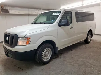 2020 Nissan NV 5BZBF0AA6LN852102