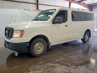 2018 Nissan NV 5BZBF0AA8JN850770