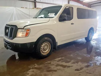 2018 Nissan NV 5BZBF0AA8JN851594