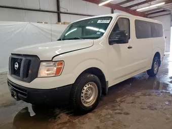 2018 Nissan NV 5BZBF0AAXJN851547