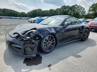 2024 Porsche 911 WP0AD2A92RS253274
