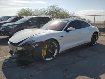 2020 Porsche Taycan WP0AC2Y1XLSA72789