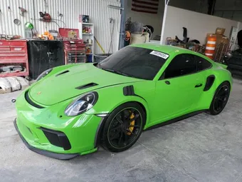 2019 Porsche 911 WP0AF2A95KS164220