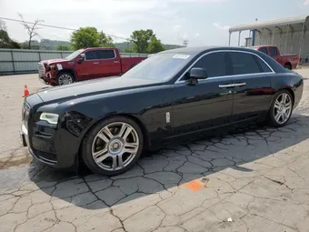 2015 Rolls-Royce Ghost SCA664S50FUX53416