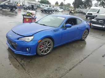 2017 Subaru BRZ JF1ZCAC18H9605180