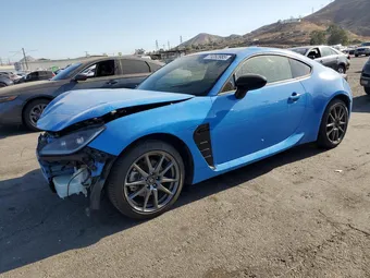 2023 Toyota GR 86 JF1ZNBB1XP9752780