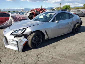 2023 Toyota GR86 JF1ZNBE13P9759324
