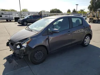 2017 Toyota Yaris VNKKTUD38HA084691