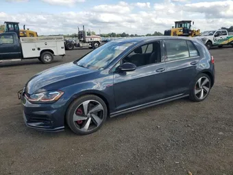 2018 Volkswagen Golf GTI 3VW447AU1JM282600