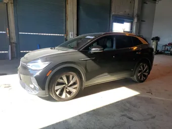 2021 Volkswagen ID4 WVGUNPE20MP066546
