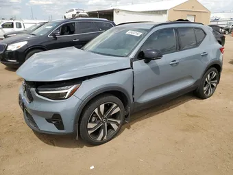 2023 Volvo XC40 YV4L12UX7P2002708