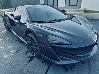 2017 McLaren SBM13GAA3HW002241