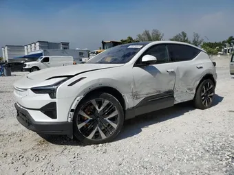2025 Polestar 3 7SYEE3YB8SG023298