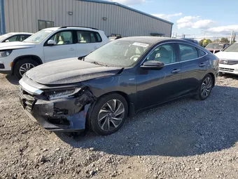2019 Honda Insight 19XZE4F91KE022377